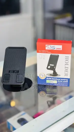 S M Plus Sm004 Multi-Functional Desktop Metal Stand