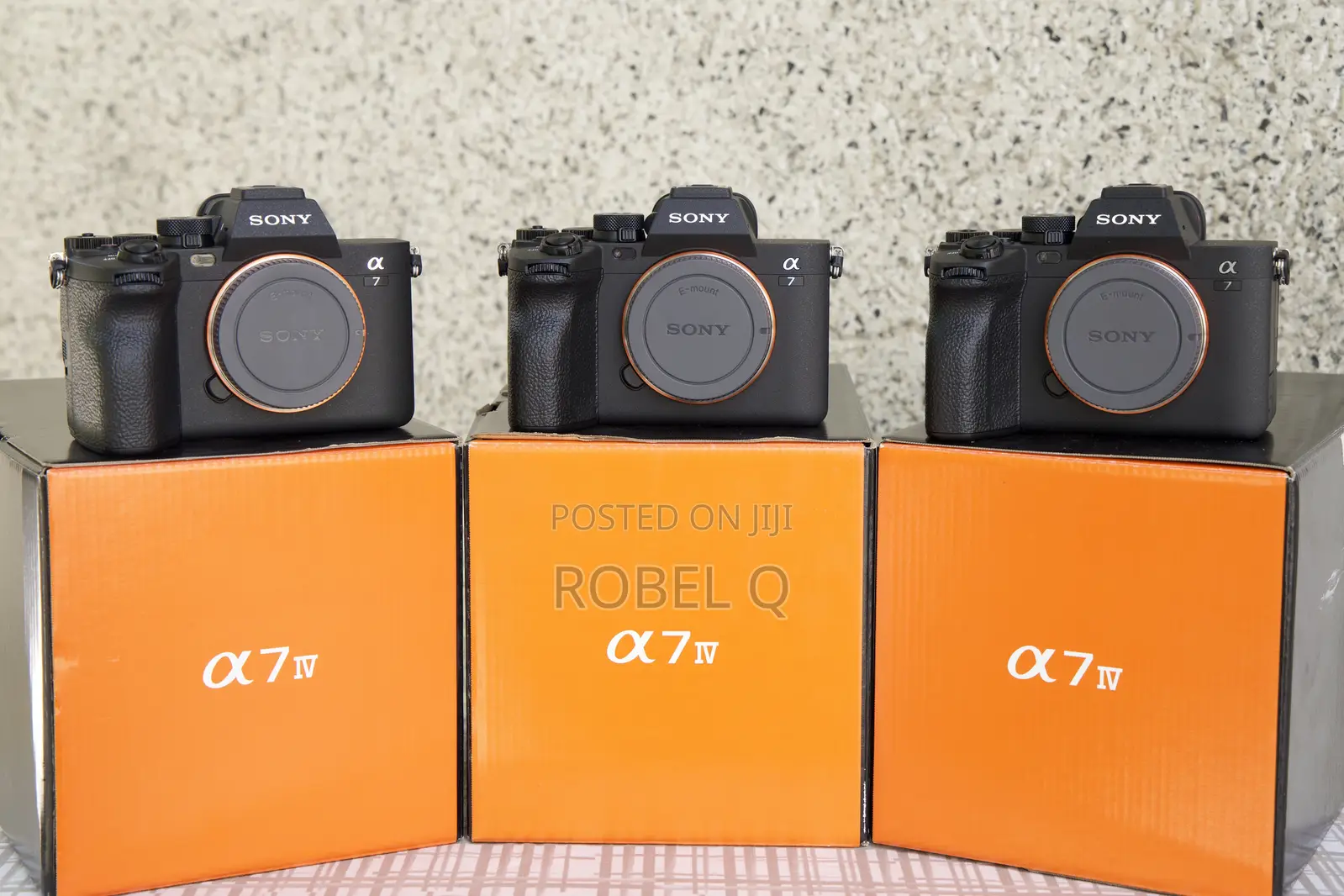 Sony Alpha 7 Iv Full Frame Hybrid Camera