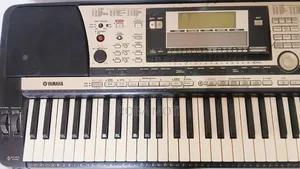 Yamaha Keyboard