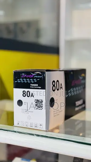 Emab Print 80a Black Toner Cartridge