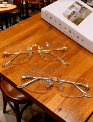 Freamless Eyeglass