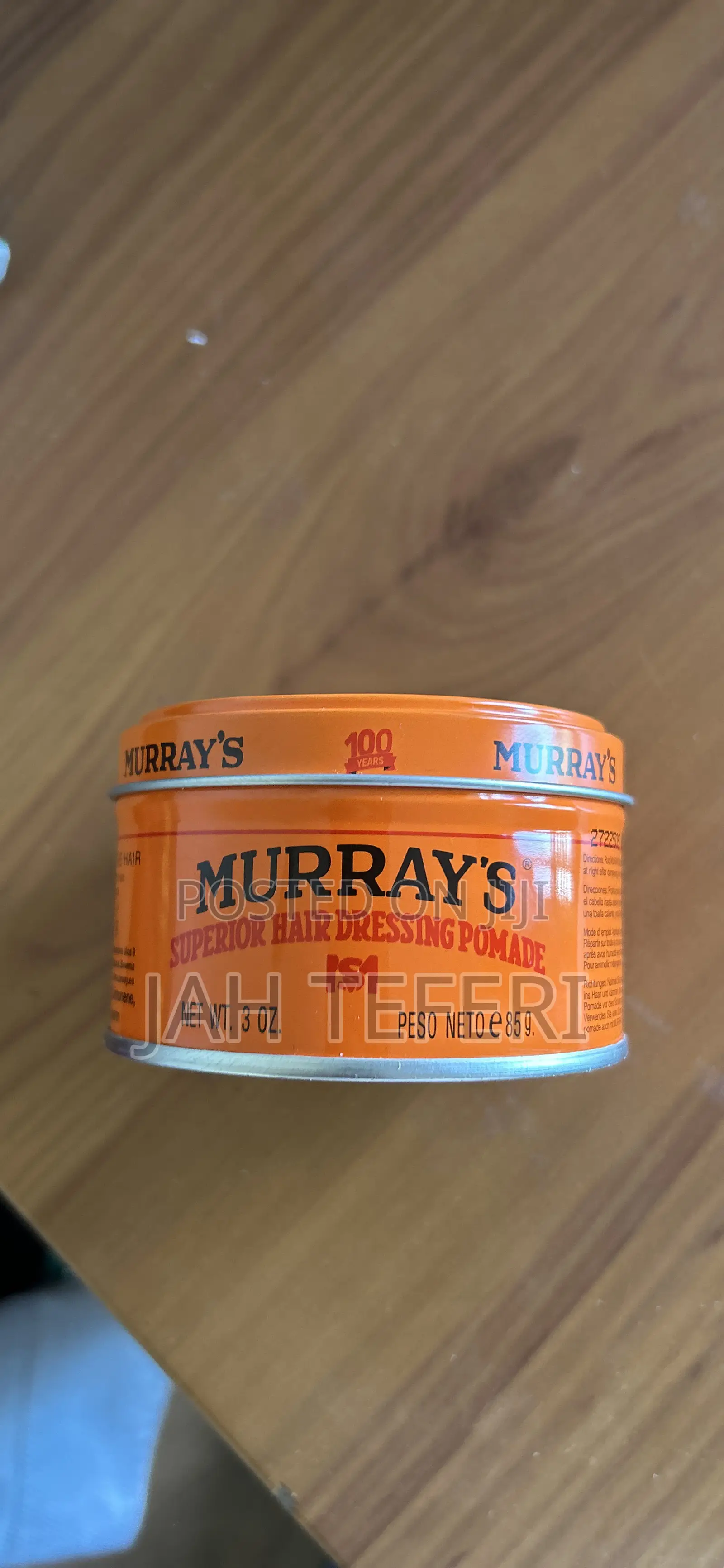 Murray’S Superior Hair Dressing Pomade