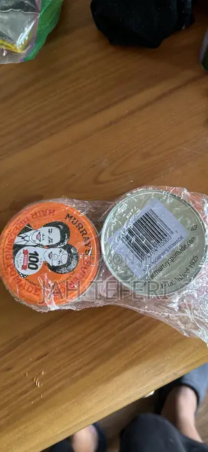 Murray’S Superior Hair Dressing Pomade