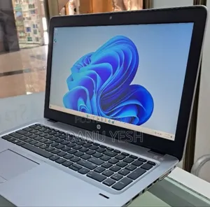 New Laptop HP EliteBook 840 G3 8GB Intel Core I5 SSD 128GB