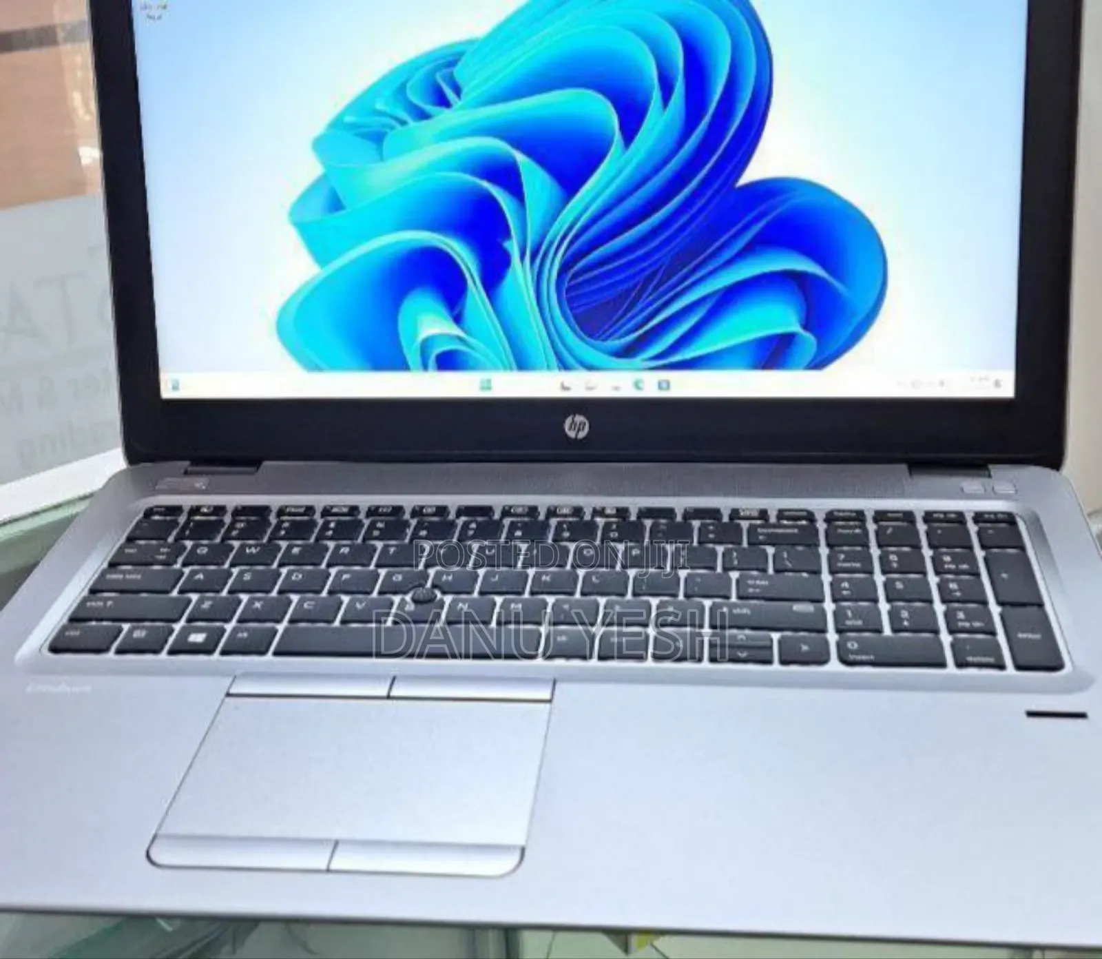 New Laptop HP EliteBook 840 G3 8GB Intel Core I5 SSD 128GB