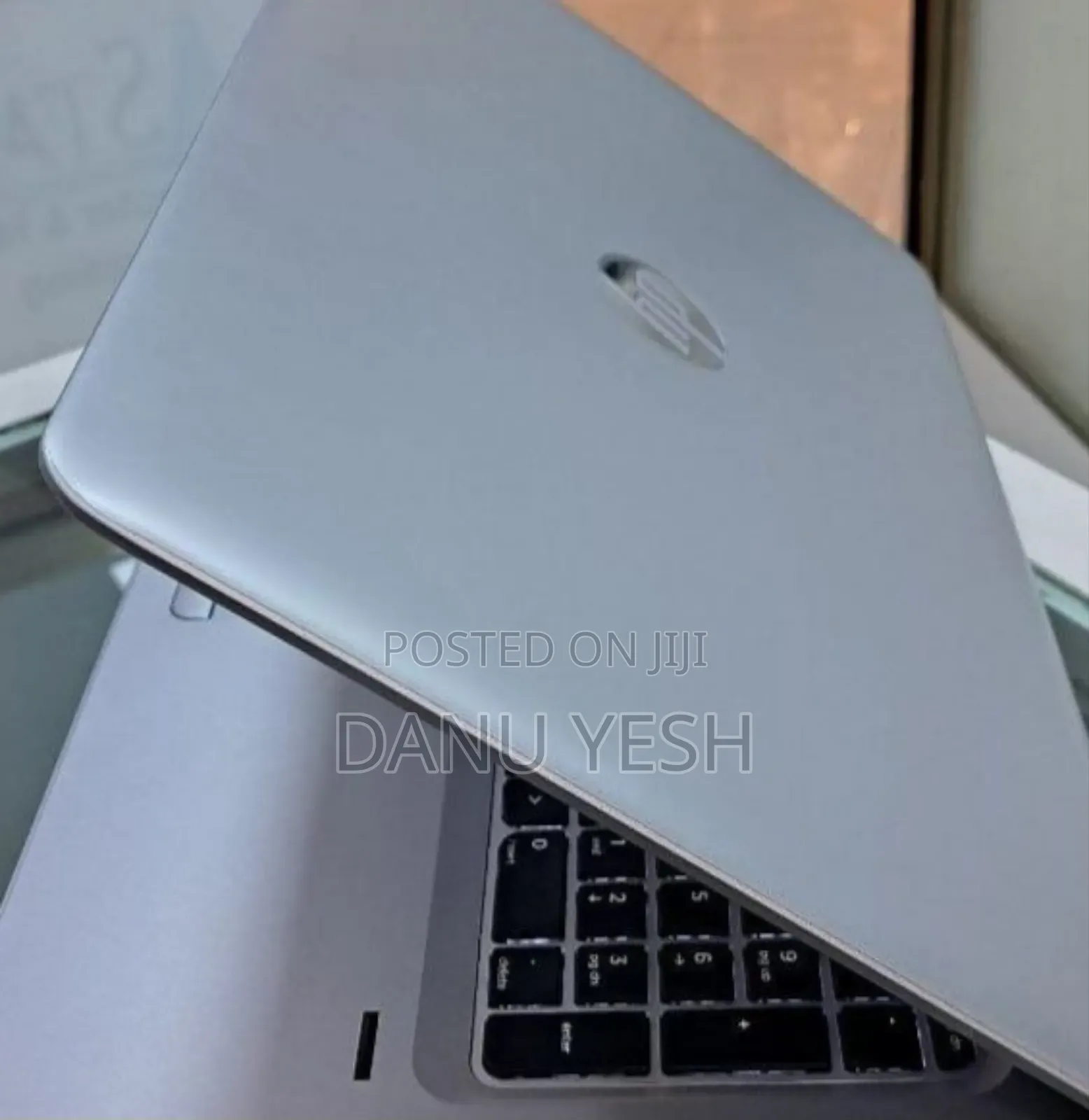 New Laptop HP EliteBook 840 G3 8GB Intel Core I5 SSD 128GB