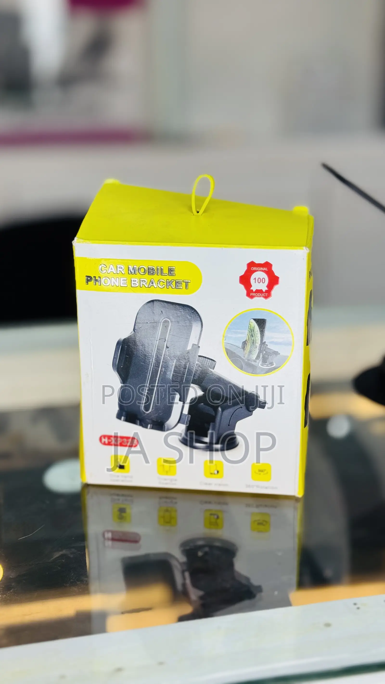 Car Mobile Phone Bracket H-Xp328