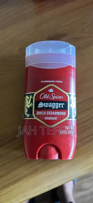 Old Spice Swagger Cedar Wood Deodorant