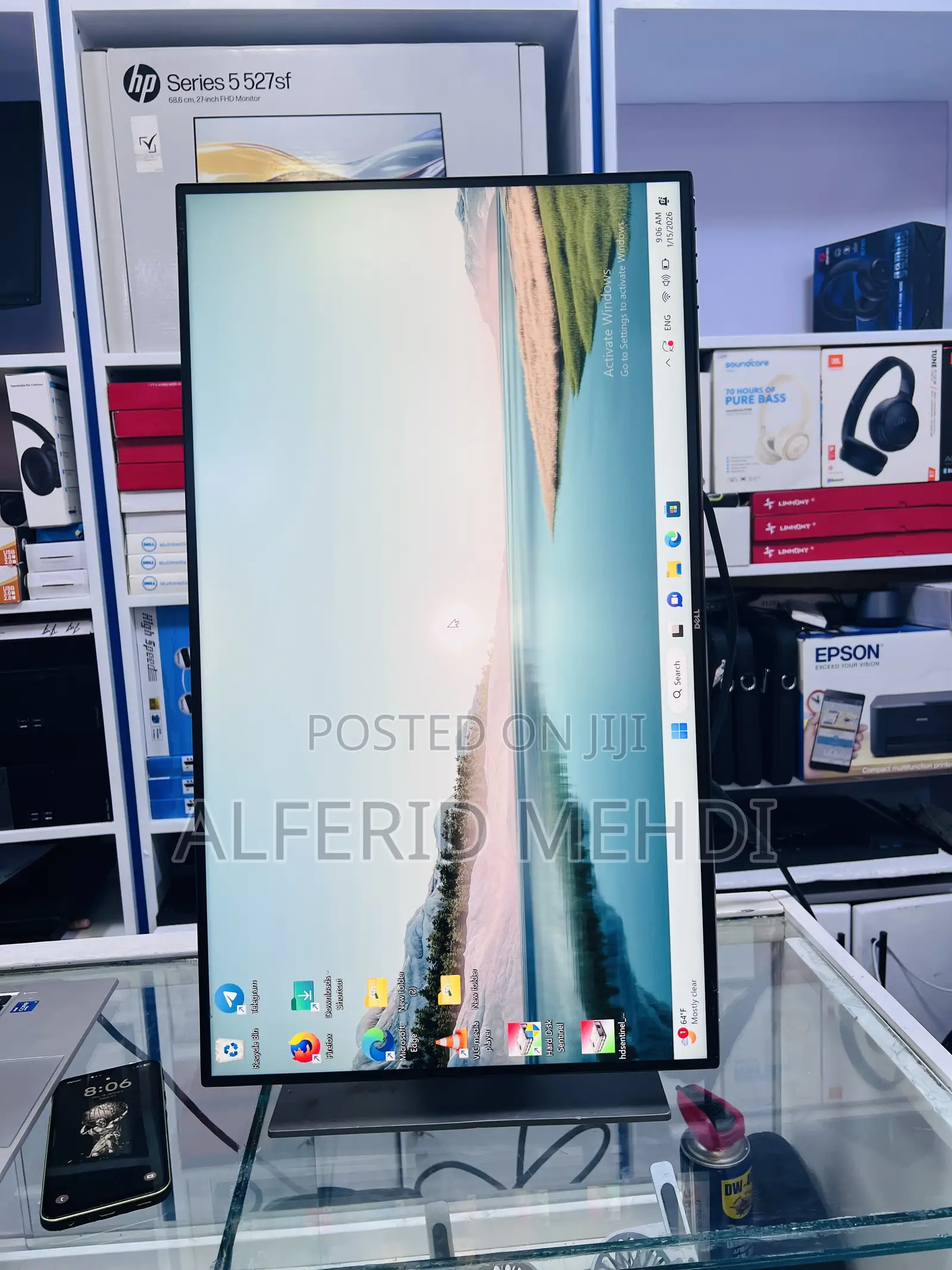 Dell 27 Inch Monitor