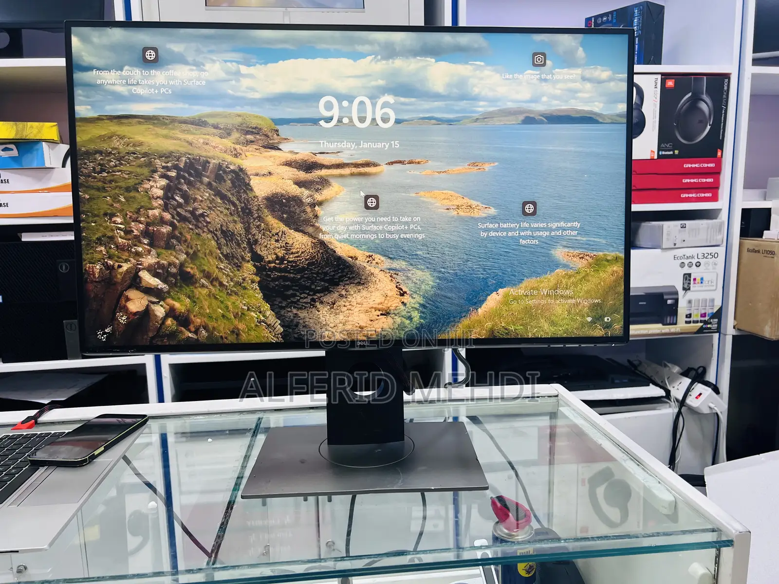 Dell 27 Inch Monitor