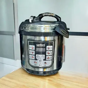 Sanford Electrical Pressure Cooker (Sf3200epc).
