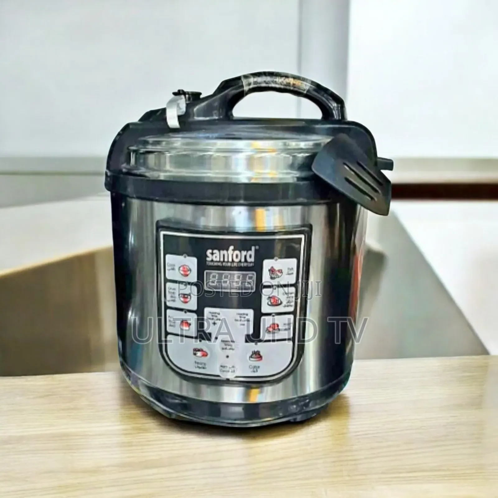 Sanford Electrical Pressure Cooker (Sf3200epc).