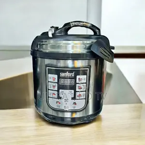 Sanford Electrical Pressure Cooker (Sf3200epc).