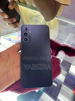 Samsung Galaxy A34 128 GB Black