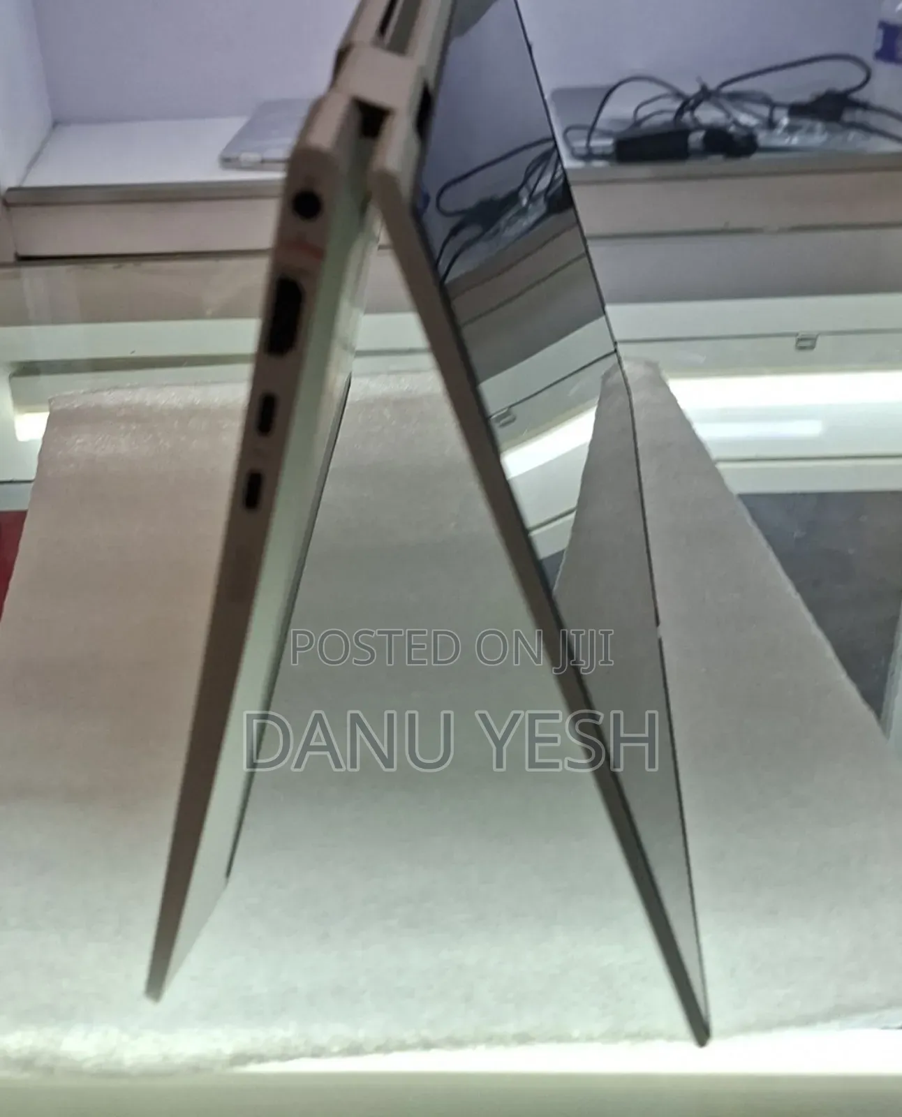 New Laptop HP EliteBook 830 G8 32GB Intel Core I7 SSD 512GB