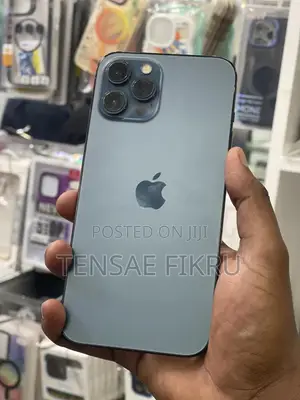 Apple iPhone 12 Pro Max 256 GB Blue