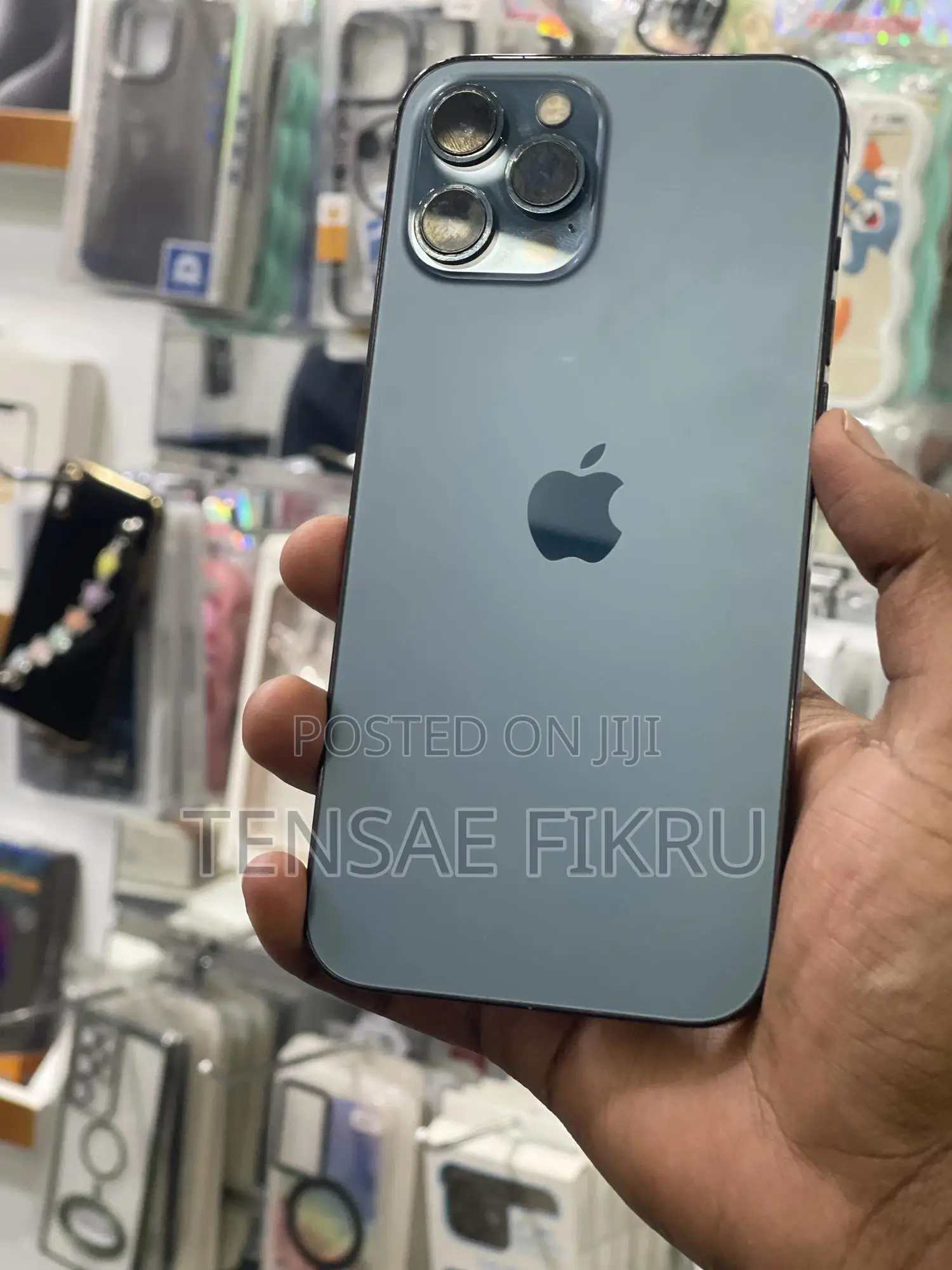 Apple iPhone 12 Pro Max 256 GB Blue