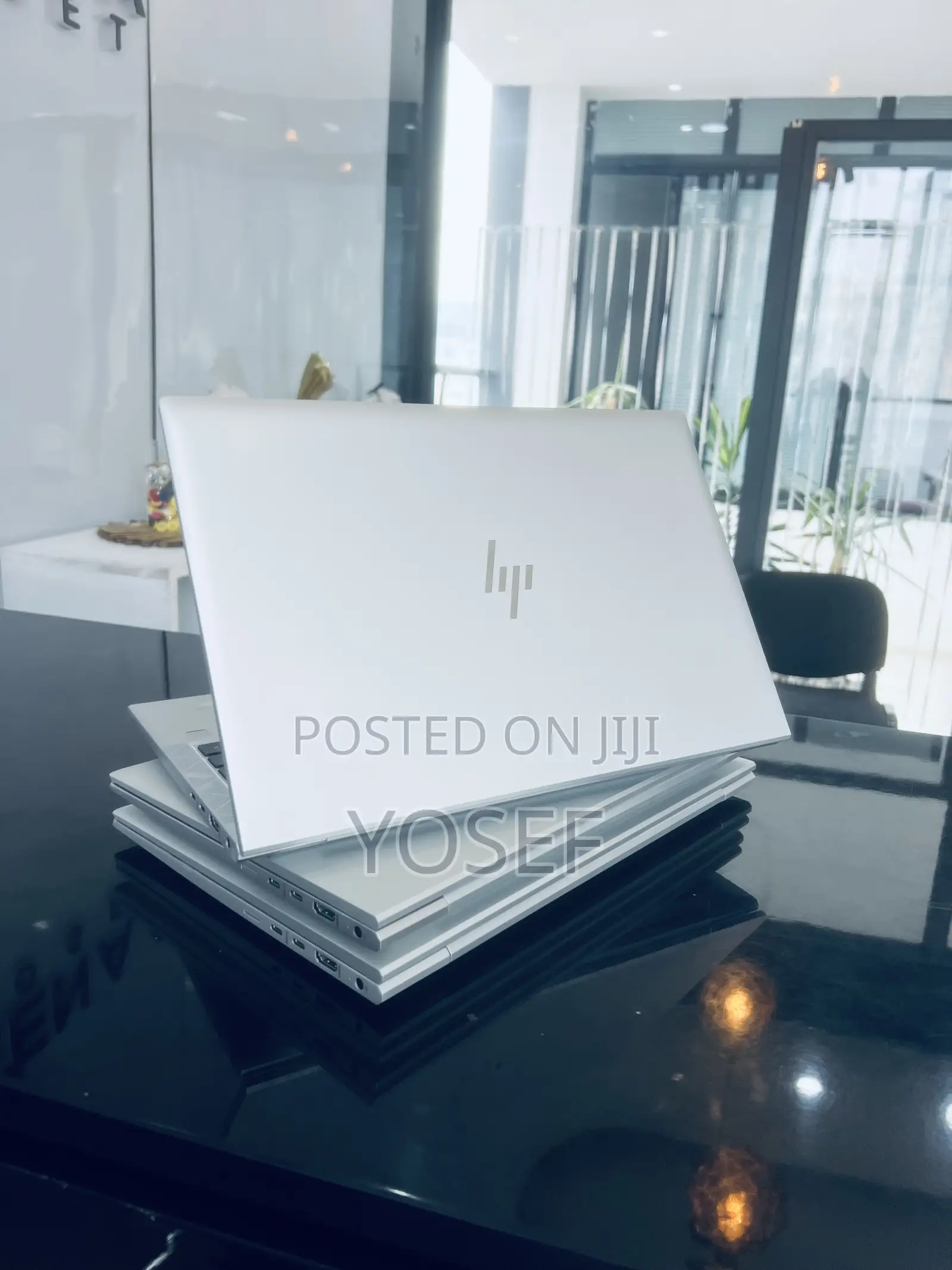 New Laptop HP EliteBook 845 G7 16GB AMD Ryzen 5 SSD 512GB