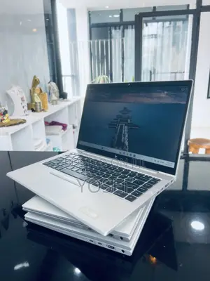 New Laptop HP EliteBook 845 G7 16GB AMD Ryzen 5 SSD 512GB