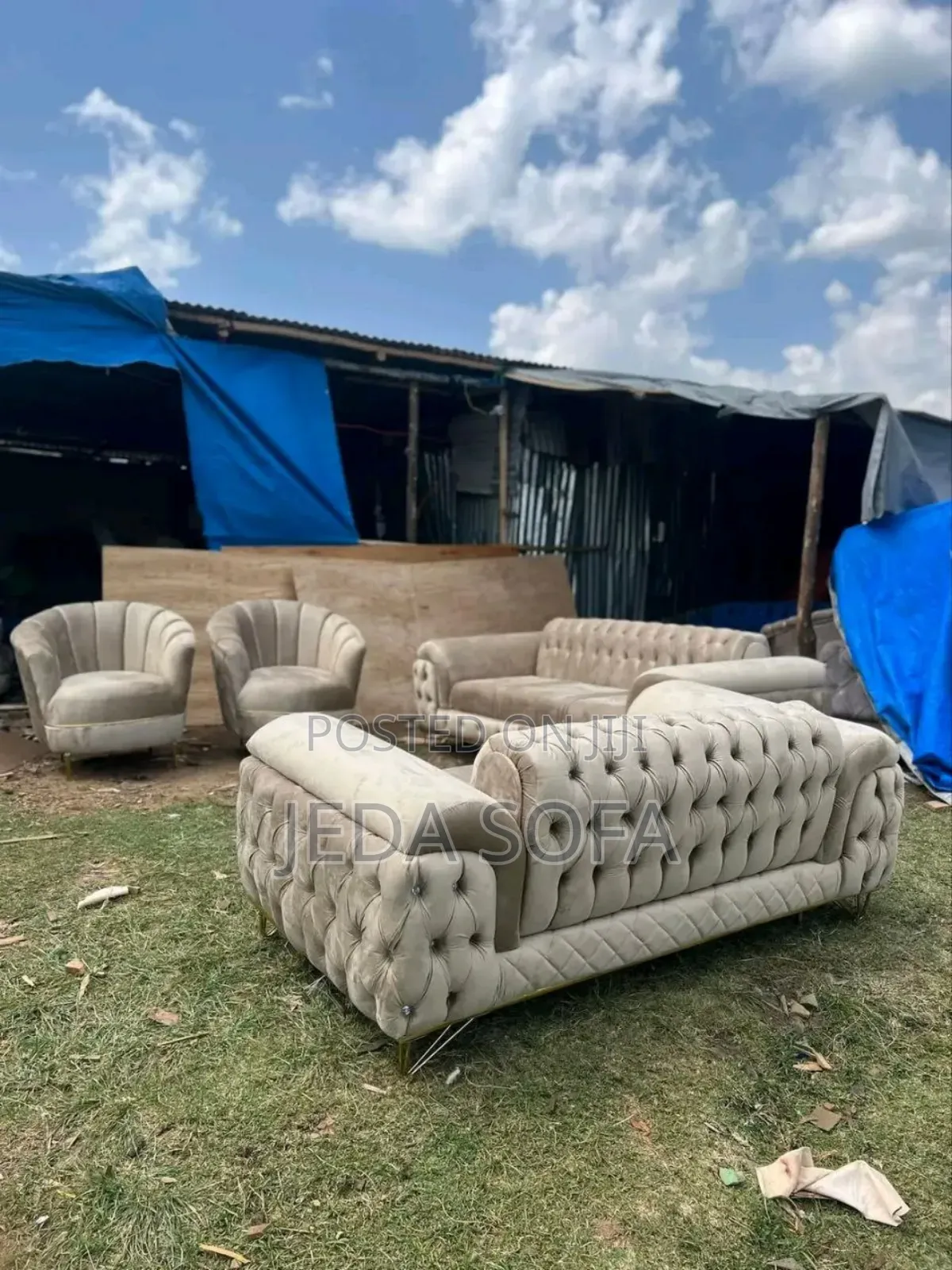 Sofa 7 Seat With Fair Price and Quality Matrial