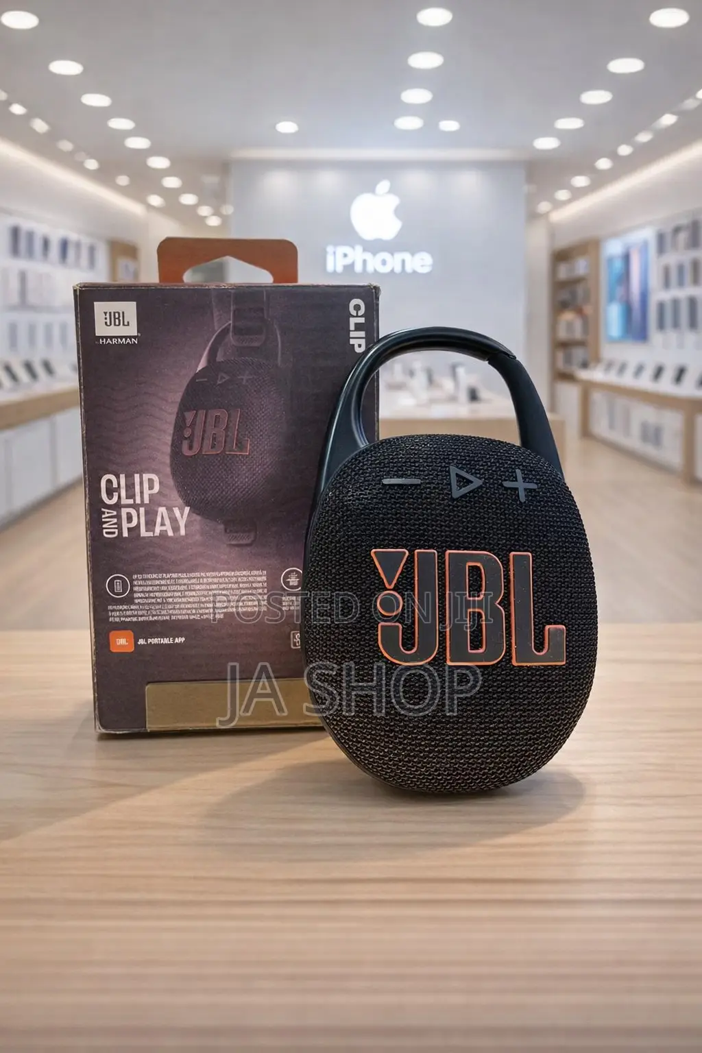 JBL Clip 5 Speaker