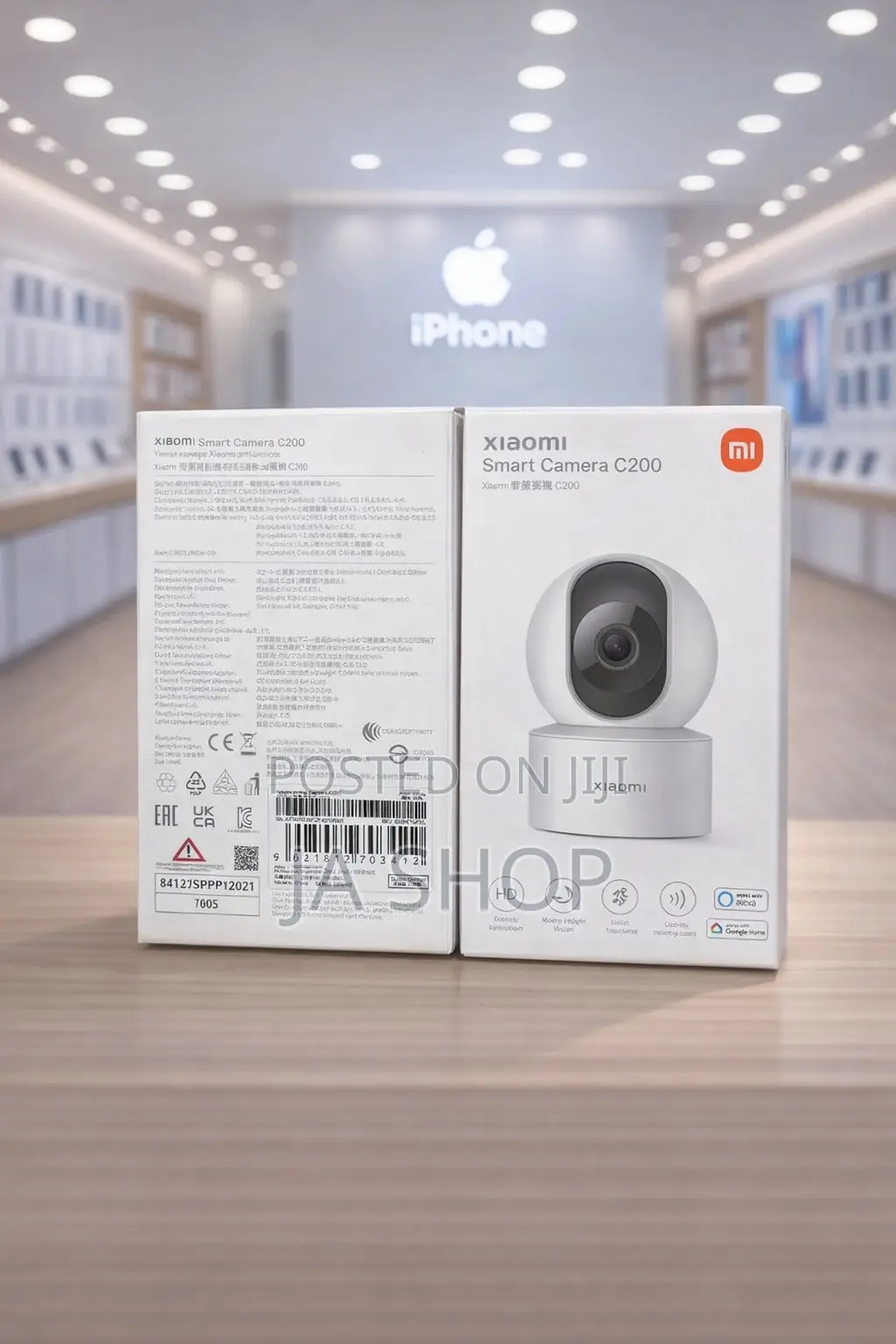 Xiaomi Smart Camera C200 – Key Features Specs