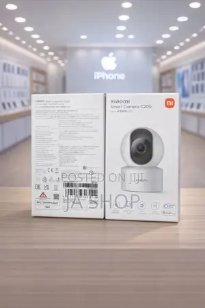 Xiaomi Smart Camera C200 – Key Features Specs