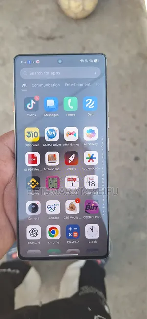 Tecno Camon 40 256 GB Black