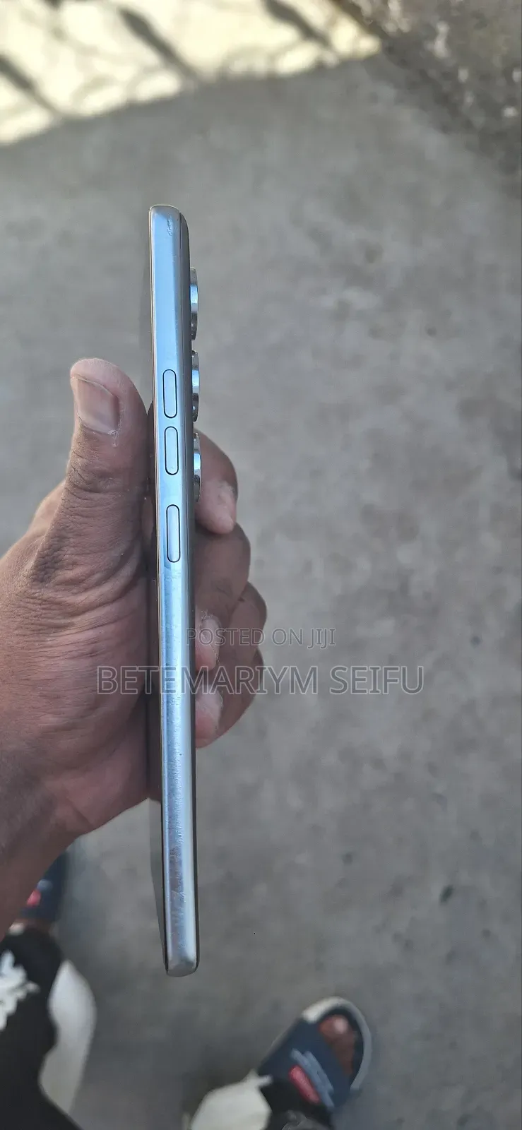 Tecno Camon 40 256 GB Black