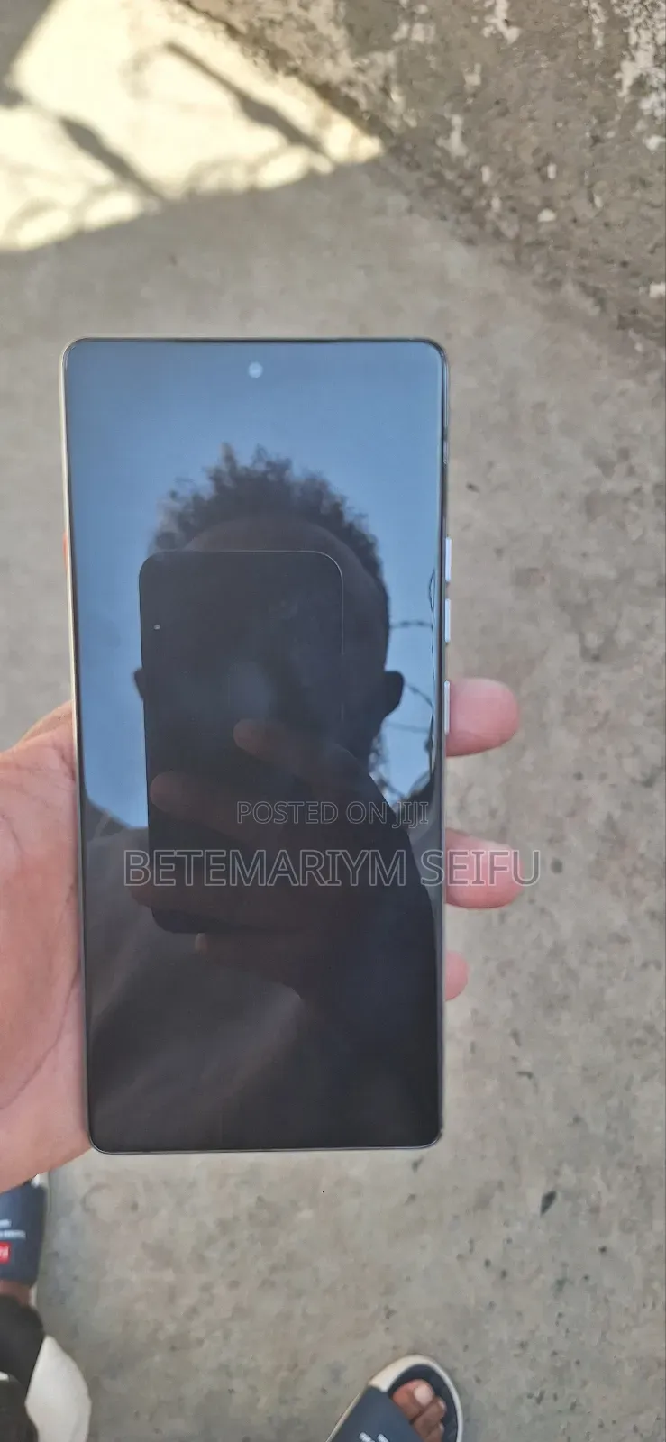 Tecno Camon 40 256 GB Black