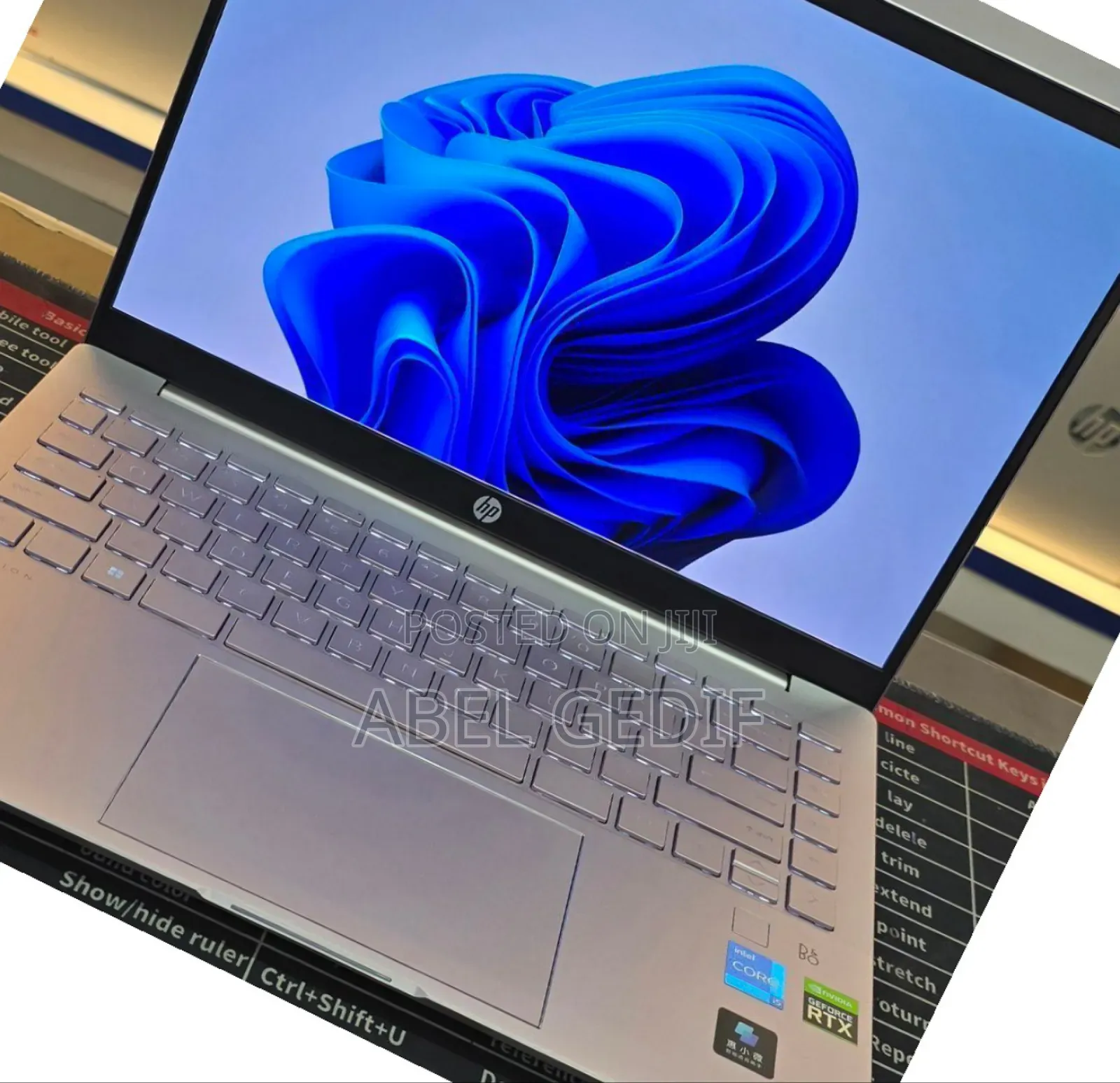 New Laptop HP Pavilion 14 16GB Intel Core I5 SSD 512GB