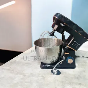 Raf Stand Mixer. It Has a Large Capacity Stainless Steel Bowl,Likely
