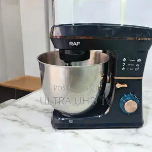 Raf Stand Mixer. It Has a Large Capacity Stainless Steel Bowl,Likely