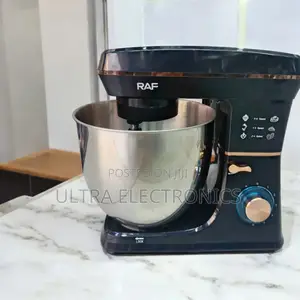 Raf Stand Mixer. It Has a Large Capacity Stainless Steel Bowl,Likely