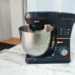 Raf Stand Mixer. It Has a Large Capacity Stainless Steel Bowl,Likely
