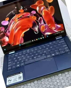 New Laptop HP OmniBook X Flip 14" 16GB Intel Core Ultra 7 SSD 1T