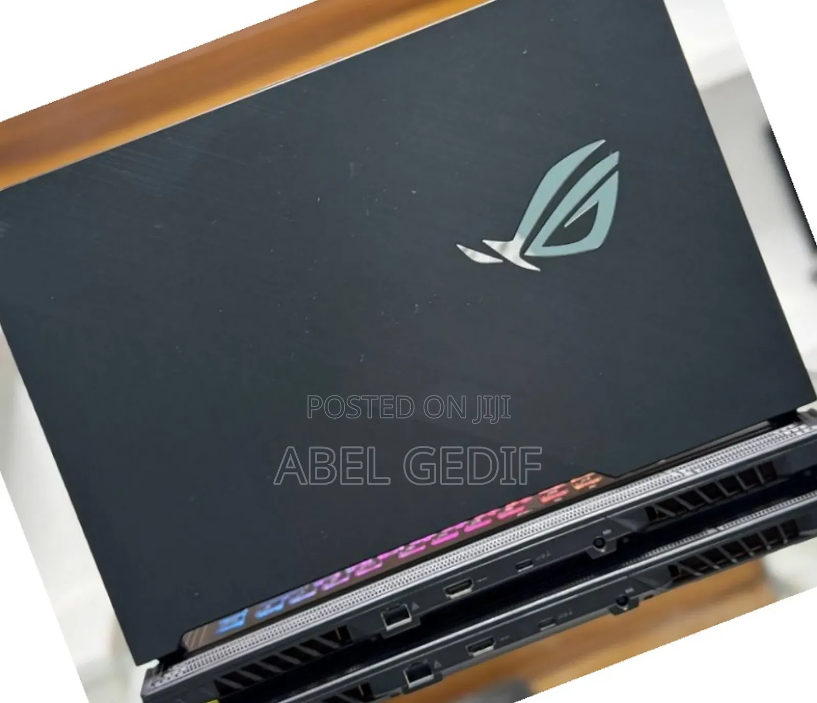 New Laptop Asus ROG Strix G15 16GB Intel Core I7 SSD 512GB