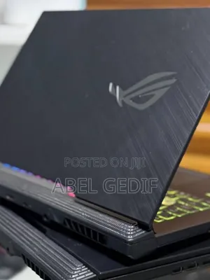 New Laptop Asus ROG Strix G15 16GB Intel Core I7 SSD 512GB