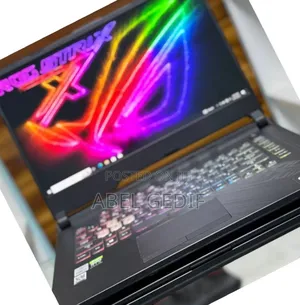 New Laptop Asus ROG Strix G15 16GB Intel Core I7 SSD 512GB
