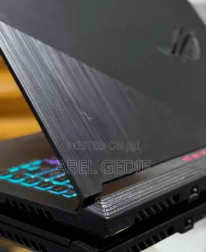 New Laptop Asus ROG Strix G15 16GB Intel Core I7 SSD 512GB