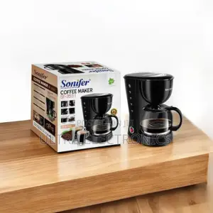Sonifer Sf-3531 Electric Drip Coffee Maker.