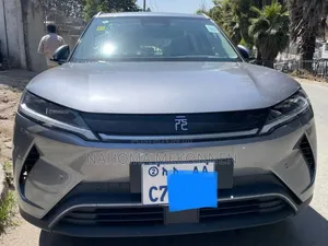 BYD Yuan Up 2025 Gray