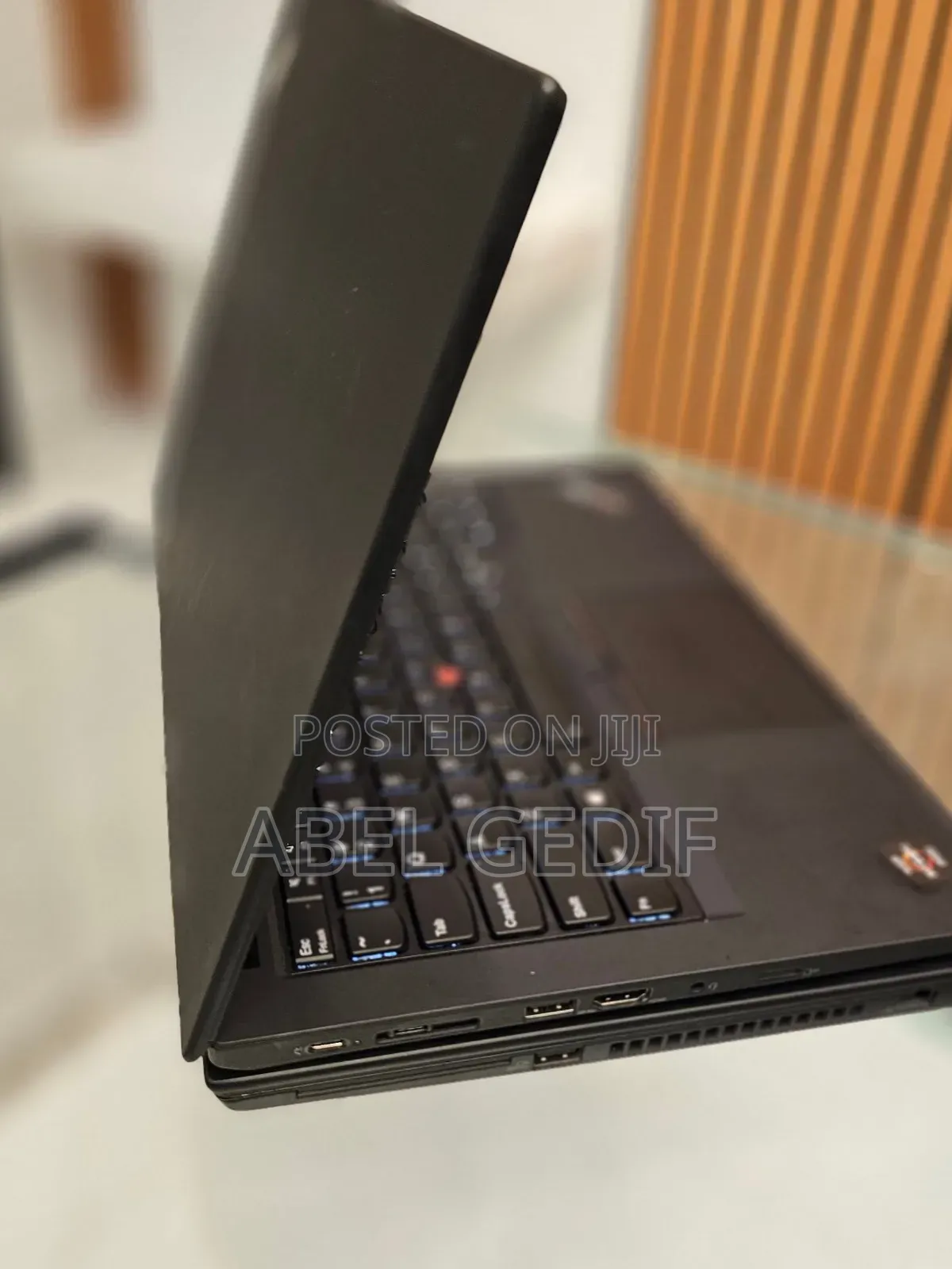 New Laptop Lenovo 16GB AMD Ryzen 5 SSD 512GB