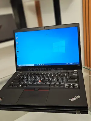 New Laptop Lenovo 16GB AMD Ryzen 5 SSD 512GB
