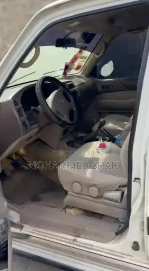 Nissan Patrol 2003 White