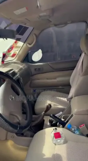 Nissan Patrol 2003 White