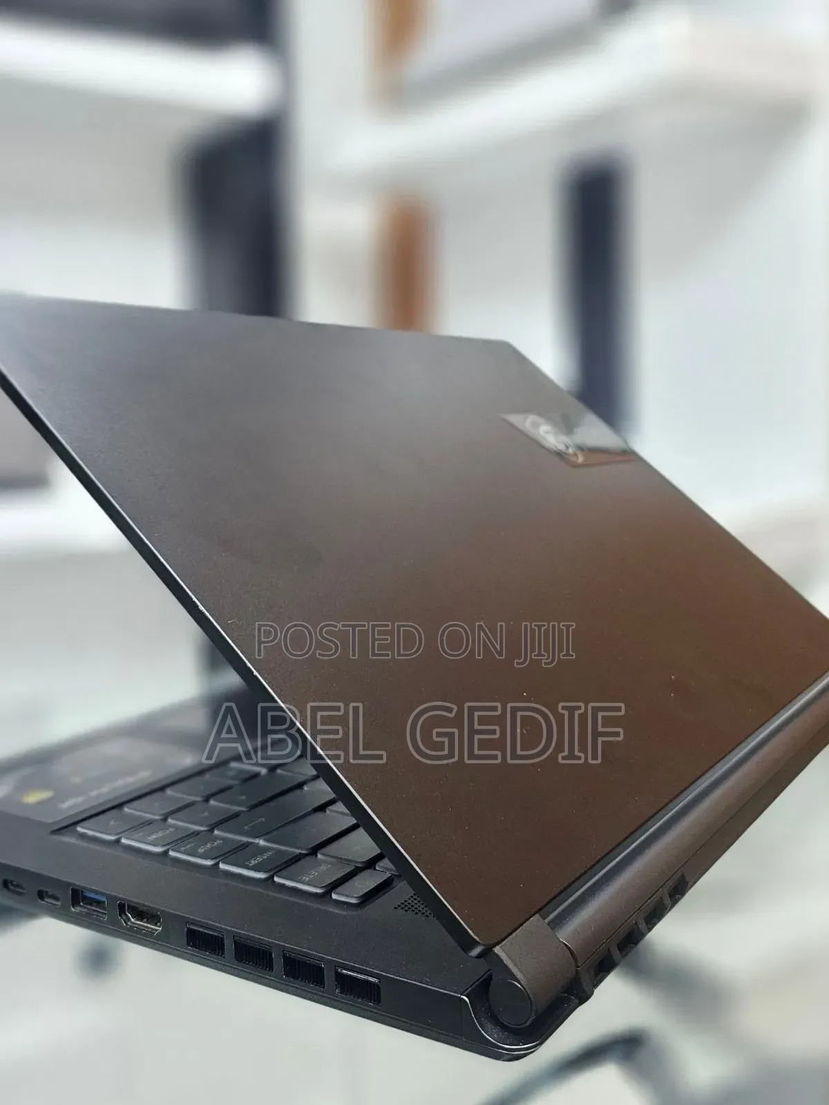 New Laptop MSI 16GB Intel Core I7 SSD 1T
