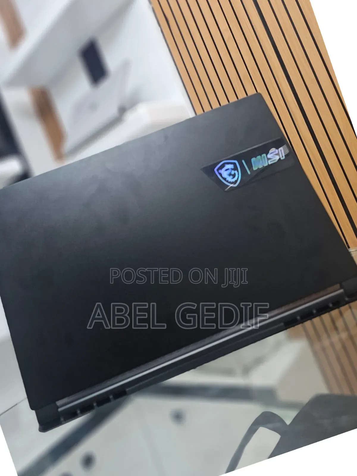 New Laptop MSI 16GB Intel Core I7 SSD 1T