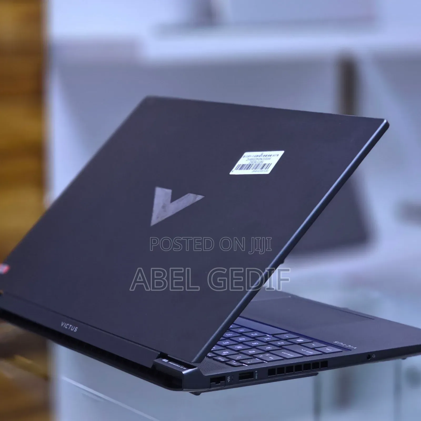 New Laptop HP Victus 16 16GB Intel Core I7 SSD 1T