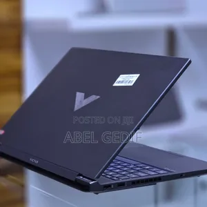 New Laptop HP Victus 16 16GB Intel Core I7 SSD 1T